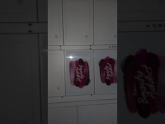 Produksi Inlay selesai