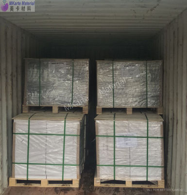Lembar Pvc Cetak Offset / Lembar Inti PVC Untuk Pembuatan Kartu Plastik