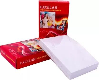 0.18-0.4mm tebal tahan lama dua sisi Inkjet Printing PVC Sheet Untuk Epson Dan Cannon Inkjet Printer