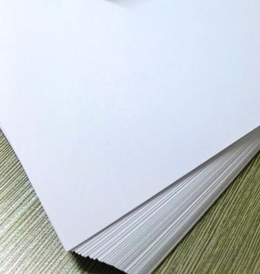 Jangkauan Ketebalan 0,12-0,76mm PVC Core Sheet Offset Printing Silk-Screen Printing Untuk Industri Kartu Plastik