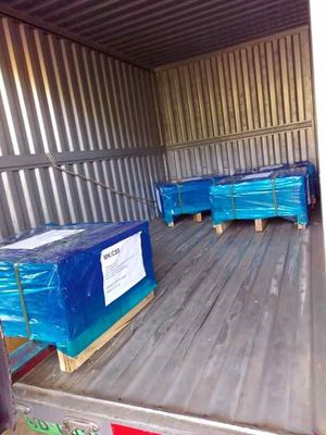 Laminasi anti goresan untuk Aksesoris Laminator Kartu Toleransi Dimensi ±1mm Perlindungan tahan lama dan dapat disesuaikan