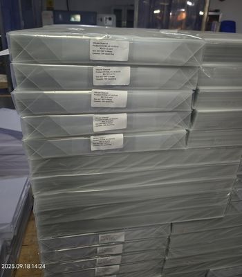 Percetakan Digital Serbaguna dan tahan lama Lembar PVC untuk Produksi Kartu ID Cerdas dengan Kualitas Tinggi