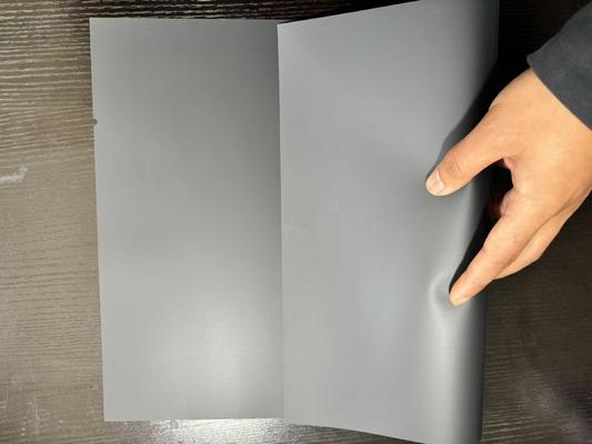 Bahan kartu PET pintar tanpa kontak yang dapat disesuaikan dengan daya tahan lama untuk manajemen akses yang aman