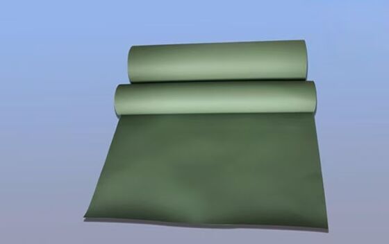 FPC Flexible PCB Cushion Pad Reusable High Temperature Resistant Hot Press Lamination Buffer Mat untuk Pabrik Papan Sirkuit Fleksibel