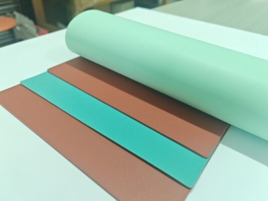 100-200 Kali Umur 1.5-2.0mm tebal FPC PCB (Flexible Printed Circuit Board) Cushion Pad MKCP-FPC-G3