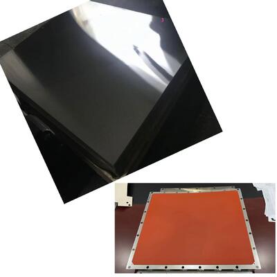 NAS301 JAPAN Bahan 1.0-1.8mm Ketebalan Massa-Lam dan Pin-Lam Tembaga Lapis Laminasi CCL Laminasi Lembar Baja MKSP-CCL-400