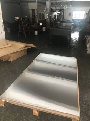 Bahan Baku Jerman/Jepang ≥450HRC Kekerasan 1.0-2.0Mm Papan Sirkuit Cetak Tebal PCB/CCL Pelat Tekan Tipis MKSP-S301