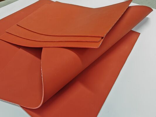 Rubber Cushion Pad High Durability Buffer Pad untuk Solar PV Module Hot Lamination Processing
