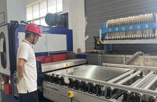 Pelat Baja Laminasi CCL Pelat Baja Paduan NAS Presisi Tinggi Jepang untuk Pengepresan Panas Laminasi Berlapis Tembaga