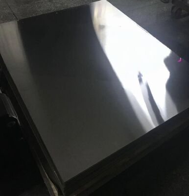 Plat Baja Laminasi PCB Plat baja paduan NAS presisi tinggi Jepang untuk penekanan panas papan sirkuit cetak