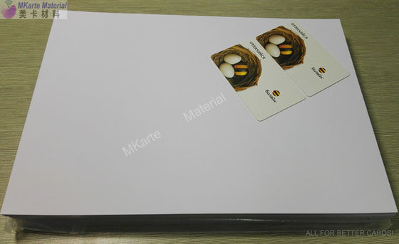 Pencetakan Digital PVC Tahan Kimia, Reversi Warna Sempurna