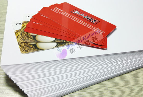 Pencetakan Digital PVC Tahan Kimia, Reversi Warna Sempurna
