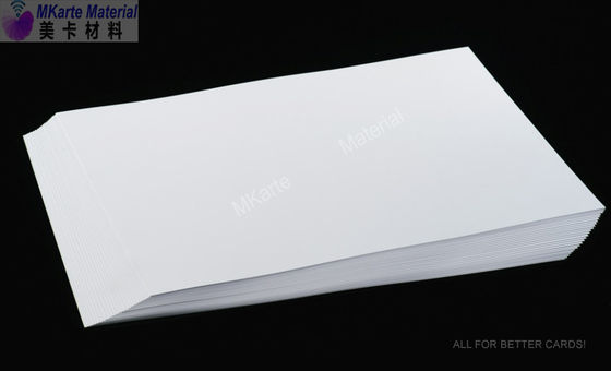 Produksi Kartu Digital Printing PVC Sheet Untuk HP Indigo Printer