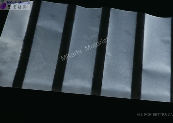 Overlay Kartu PVC Film Overlay Magnetic Stripe Coated Untuk Kartu PVC ID