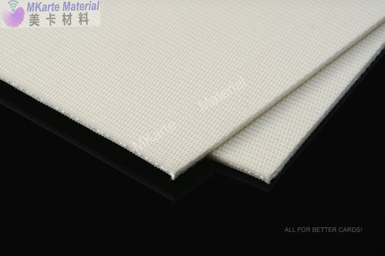 A3 Bantal Karet Silikon Putih Laminated Pad
