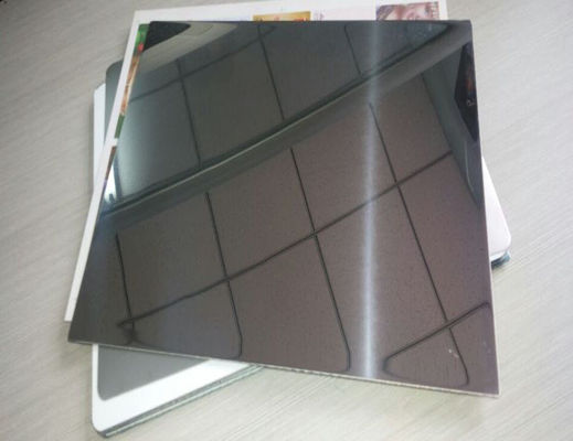 0.6mm / 0.8mm Tebal Bahan Kartu PVC Pelat Baja Tahan Karat Ultra Glossy yang digunakan untuk laminasi kartu PVC