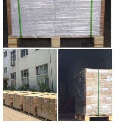Lembar PVC Cetak Digital Dua Sisi untuk printer digital untuk produksi kartu plastik