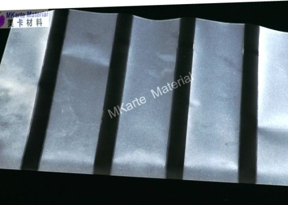 Lembar Ukuran Pvc A4 Ukuran Efek Perekat Yang Kuat Dengan Lapisan Strip Magnetik