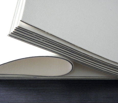 Hitam Wol Laminated Pad Hot Tekan Cushion Pad Untuk Kartu PVC Tekan Laminator