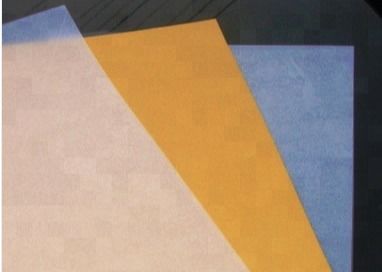 Bahan Kartu PVC Lembar Inkjet Non Laminasi Untuk Produksi Kartu Normal