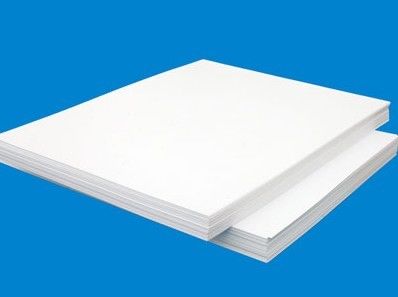 Kekuatan Mekanik Tinggi Lembar Plastik PETG Untuk Produksi Tubuh Kartu PETG