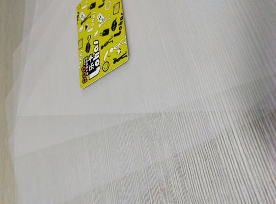 Tepat Die Cut Cetak Offset Lembar Profil Polikarbonat Untuk Produksi Tubuh Kartu PC