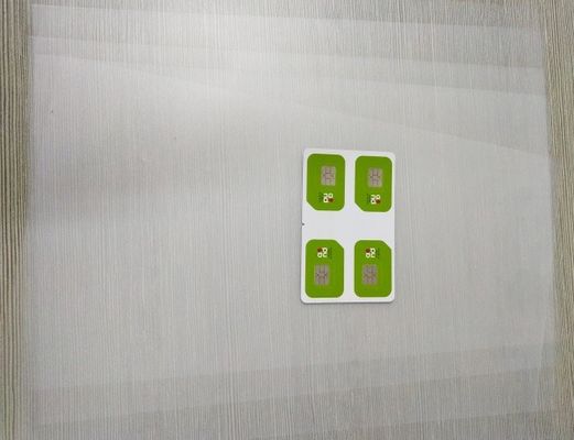 PC Film Cocok untuk Laser Engraving Lembar Plastik PC Untuk Produksi Kartu PC
