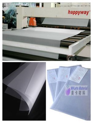 Kartu Pintar Tahan Abrasi Ramah Lingkungan Untuk Produksi Kartu PC