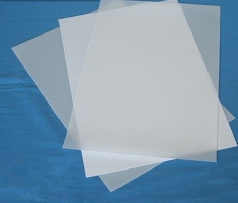 Naga PVC Non Laminasi Lembar Bahan Kartu PVC Instan Untuk Produksi Kartu