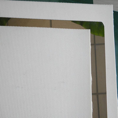 Bahan Kartu PVC 3mm Tahan Tinggi Untuk Laminasi Kartu