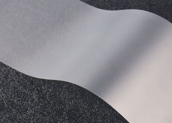 Lapisan Polikarbonat 0.10mm 0.80mm Transparan yang Dapat Dilaser