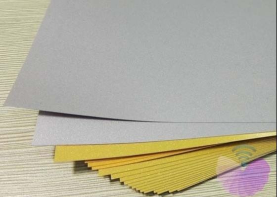 0.3mm A4 Inkjet Printable PVC Sheets Untuk Produksi Tubuh Kartu ID