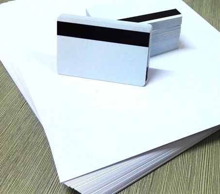 Lembar Inti Pvc 760 mikron Putih Untuk Produksi Kartu Pvc