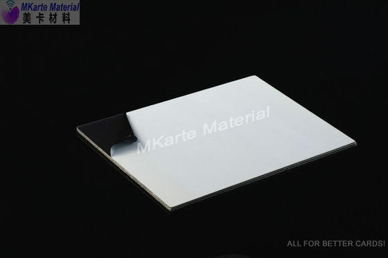 Cermin / Ultra Glossy Finish Plat Baja Laminasi Ukuran A3 Untuk Laminasi Kartu Pintar