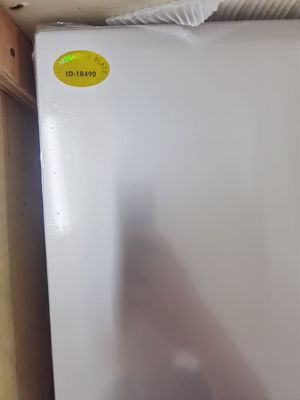 Pelat Baja Laminasi Matte Sedikit Kekasaran Permukaan 0.3um Untuk Bahan Kartu Pvc Laminating