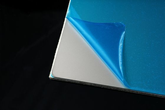 Pelat Baja Laminasi Matte Sedikit Kekasaran Permukaan 0.3um Untuk Bahan Kartu Pvc Laminating