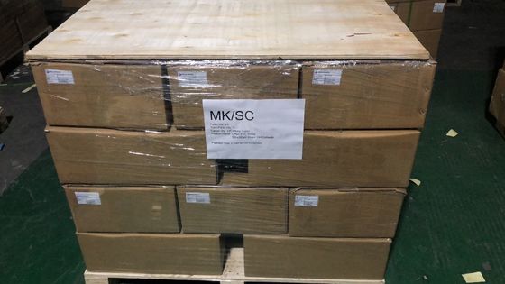Lembaran Inti Plastik Cetak Offset 0.32mm Untuk Produksi Kartu