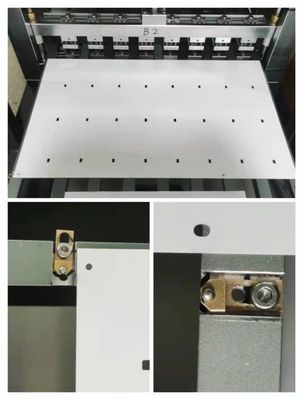 Lembar Inti Pvc Inkjet / Digital Offset Untuk Pembuatan Kartu Pvc