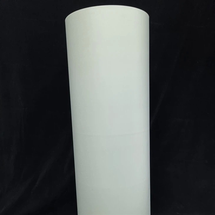 Lembaran Cetak Offset PET M-PET-OP Tahan Panas, Bebas Deformasi, Tahan Penuaan Panas Basah, Dan Kekuatan Tarik Tinggi