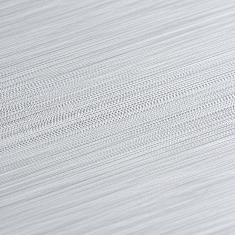 Material Kartu Cerdas Ketebalan 0.15mm dengan Transmisi Termal 0.04cal/℃.cm.detik dan Permukaan Garis Rambut Dalam untuk Kartu yang Tahan Lama