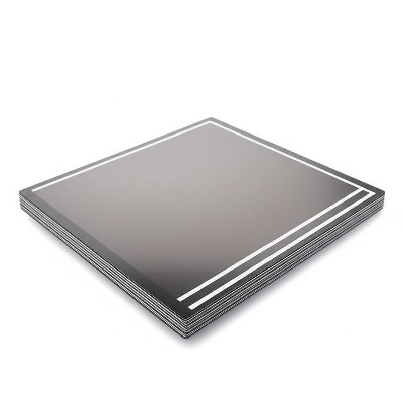 Material Kartu Cerdas A3+ dengan Transmisi Termal 0,04kal/℃.cm.detik, Pita Magnetik Barium Ferrit, dan Kekerasan Permukaan HRC80±20 untuk Lembaran PVC yang Dapat Dicetak Digital Konica