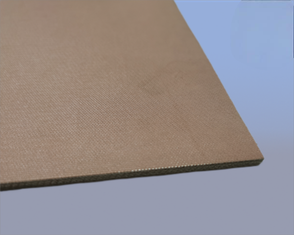 FPC Flexible PCB Cushion Pad Reusable High Temperature Resistant Hot Press Lamination Buffer Mat untuk Pabrik Papan Sirkuit Fleksibel