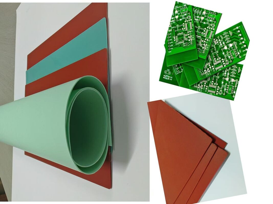 100-200 Kali Umur 1.5-2.0mm tebal FPC PCB (Flexible Printed Circuit Board) Cushion Pad MKCP-FPC-G3
