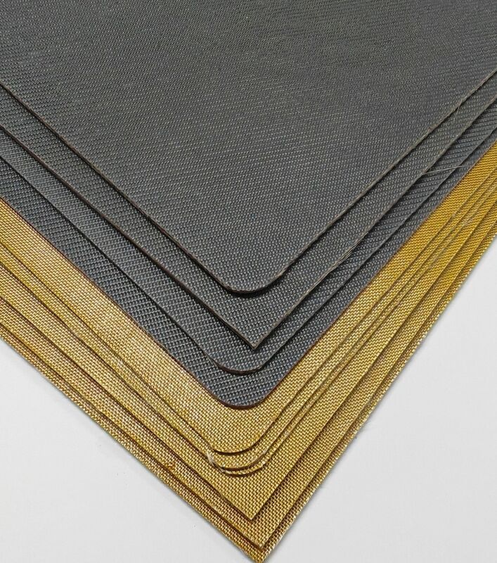 Rigid PCB Hot Press Cushion Laminated Pad Dengan Lamination Buffer Pad yang tahan suhu tinggi dan dapat digunakan kembali