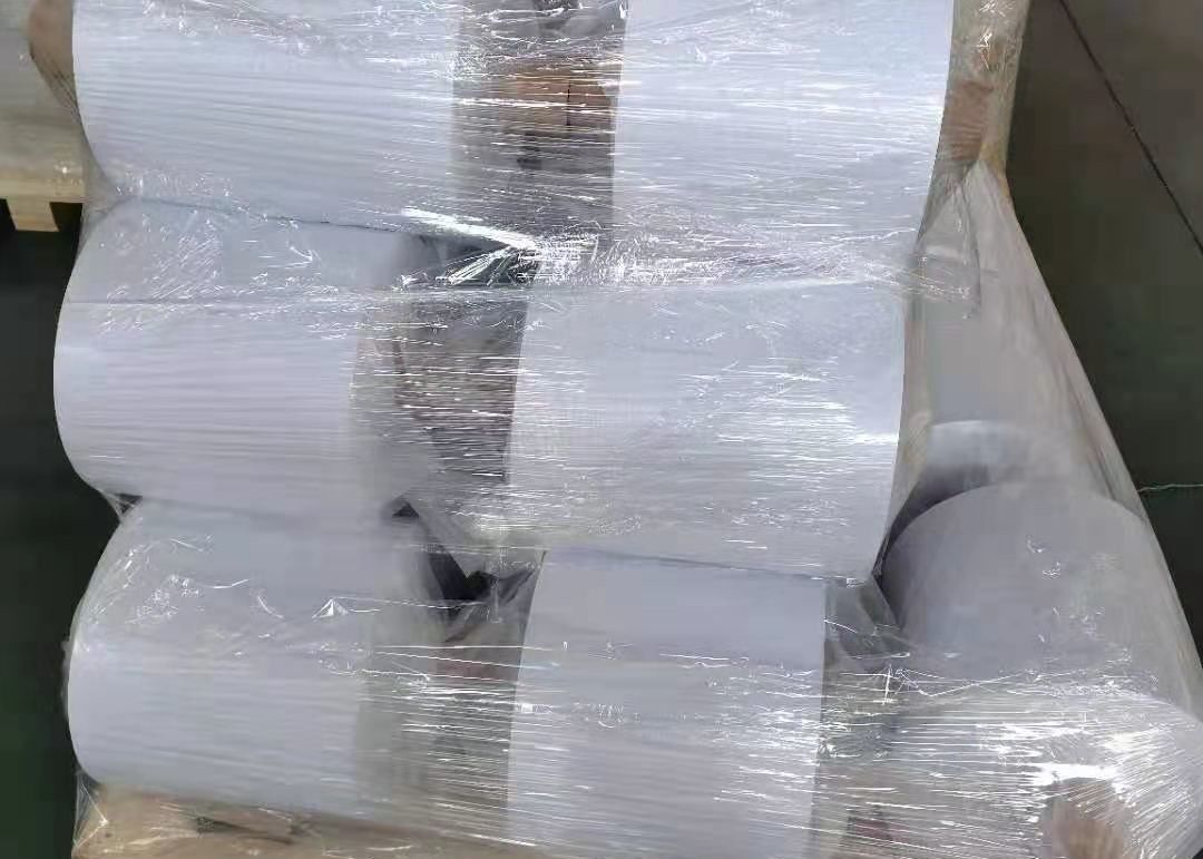 Lembar Plastik Pc Ukuran A4 Untuk Produksi Bahan Kartu Pintar